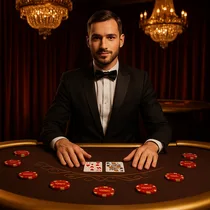 Cadoola - Live Blackjack with Norwegian Dealers