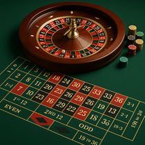 Cadoola - Roulette Table Game