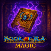 Cadoola - Book of Ra Magic Slot Game