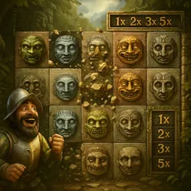 Cadoola - Gonzo's Quest Slot Game
