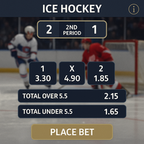 Cadoola - Ice Hockey Betting - Live Odds